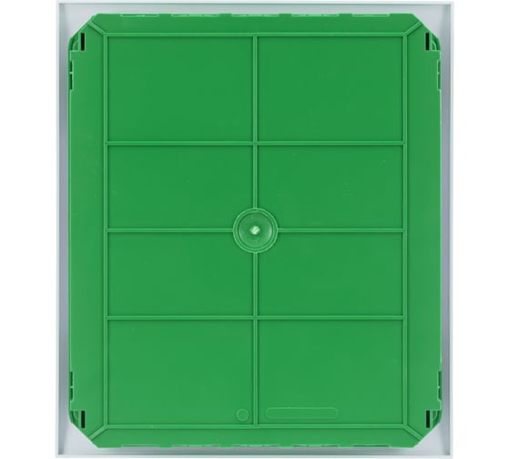 Встраиваемый корпус Systeme Electric ( Schneider Electric) City9 Box с проз. дв. 2ряд/24мод (ранее PRA24213) EZ9E212S2FRU