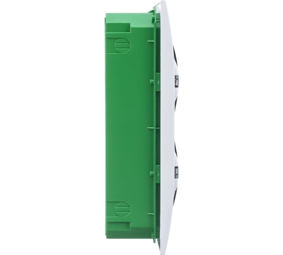 Встраиваемый корпус Systeme Electric ( Schneider Electric) City9 Box с проз. дв. 2ряд/24мод (ранее PRA24213) EZ9E212S2FRU