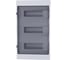 Корпус встраиваемый с прозрачной дверцей Systeme Electric (Schneider Electric) City9 Box 3ряд/36модуля (ранее MIP22312S) EZ9E312S2FRU 4