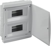 Корпус пластиковый встраиваемый ЭРА COMFORT ЩРВ-П-18 IP40 белый Б0067210