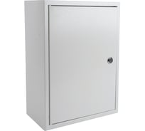 Шкаф металлический STEKKER EBX60-2/04-31 ЩМП-04 400х300х155 IP31, серия ArcaMe 50545