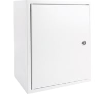 Шкаф металлический STEKKER EBX60-2/1-0-31 ЩМП-1-0 395х310х220 IP31, серия Arca 50547