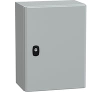 Шкаф с платой Systeme Electric S3D Sarel Spacial 400x300x200 SE NSYS3D4320P