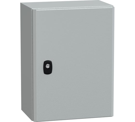 Шкаф с платой Systeme Electric S3D Sarel Spacial 400x300x200 SE NSYS3D4320P