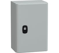 Шкаф с платой Systeme Electric S3D Sarel Spacial 300x200x150 IP66 SE NSYS3D3215P (ENN83315)