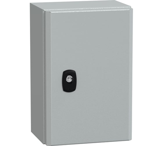 Шкаф с платой Systeme Electric S3D Sarel Spacial 300x200x150 IP66 SE NSYS3D3215P (ENN83315)