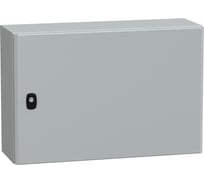 Шкаф с платой Systeme Electric S3D Sarel Spacial 400x600x200 IP66 SE NSYS3D4620P (ENN83331)