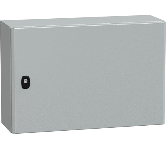 Шкаф с платой Systeme Electric S3D Sarel Spacial 400x600x200 IP66 SE NSYS3D4620P (ENN83331) 1