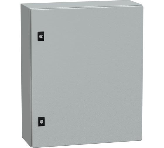 Шкаф с платой Systeme Electric Spacial CRN 600x500x200 SE NSYCRN65200P