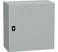 Шкаф с платой Systeme Electric Spacial CRN 400x400x200 SE NSYCRN44200P