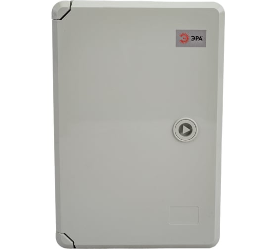 Щит ЭРА ЩМП-П 300х200х130, УХЛ1 IP65 IK10, пластиковый Б0052362