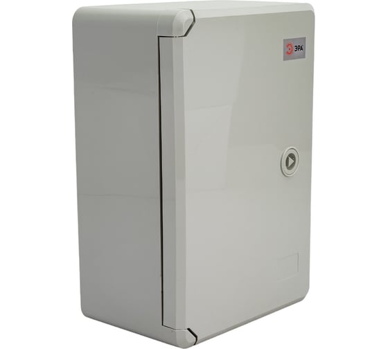 Щит ЭРА ЩМП-П 300х200х130, УХЛ1 IP65 IK10, пластиковый Б0052362