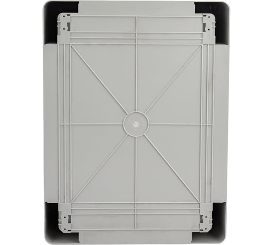 Щит ЭРА ЩМП-П 400х300х220, прозрачная дверь УХЛ1 IP65 IK10, пластиковый Б0052355