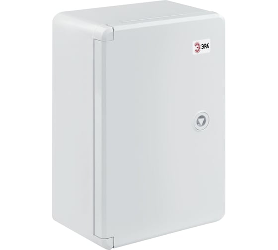 Щит ЭРА ЩМП-П400х300х170мм УХЛ1 IP65 IK10, пластиковый Б0052364
