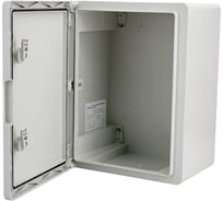 Щит ЭРА ЩМП-П 400х300х220, УХЛ1, IP65, IK10, пластиковый Б0052365
