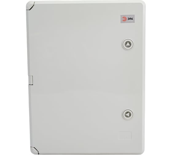 Щит ЭРА ЩМП-П 400х300х220, УХЛ1, IP65, IK10, пластиковый Б0052365