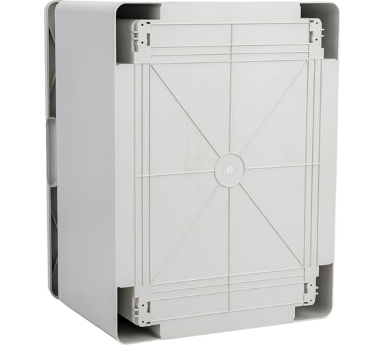 Щит ЭРА ЩМП-П 400х300х220, УХЛ1, IP65, IK10, пластиковый Б0052365