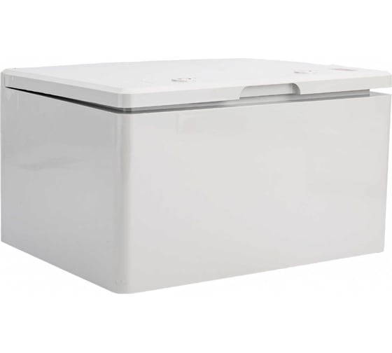Щит ЭРА ЩМП-П 400х300х220, УХЛ1, IP65, IK10, пластиковый Б0052365