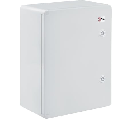 Щит ЭРА ЩМП-П 500х400х180, УХЛ1 IP65 IK10, пластиковый Б0052367
