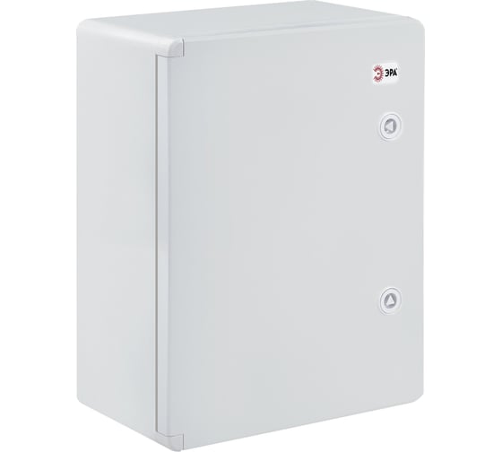 Щит ЭРА ЩМП-П 700х500х250, УХЛ1 IP65 IK10, пластиковый Б0052370