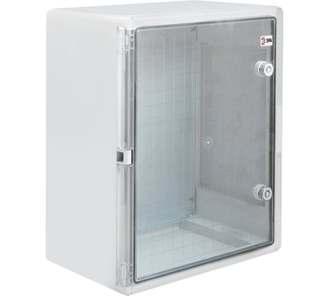 Щит ЭРА ЩМП-П 700х500х250, прозрачная дверь УХЛ1 IP65 IK10, пластиковый Б0052360