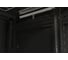 Напольный 19-дюймовый шкаф Hyperline TTB-2268-AS-RAL9004, 22U, 1166x600x800 мм, черный, 395978 2