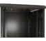 Напольный 19-дюймовый шкаф Hyperline TTB-2268-AS-RAL9004, 22U, 1166x600x800 мм, черный, 395978 3
