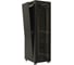 Напольный 19-дюймовый шкаф Hyperline TTB-2268-AS-RAL9004, 22U, 1166x600x800 мм, черный, 395978 5