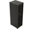 Напольный 19-дюймовый шкаф Hyperline TTB-4761-DD-RAL9004, 47U, 2277x600x1000 мм, черный, 392691 3