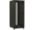 Напольный 19-дюймовый шкаф Hyperline TTR-4282-DD-RAL9005, 42U, 2055x800x1200 мм, черный, 425252 1