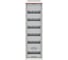 Навесной шкаф ABB 72 М, IP44, 950х300х160, винтовые клеммы N/PE CA16VZRU 2CPX052533R9999 1