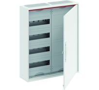 Навесной шкаф ABB 48 М, IP44, 650х550х160 с винтовыми клеммами N/PE и платой CA24PZRU 2CPX052540R9999