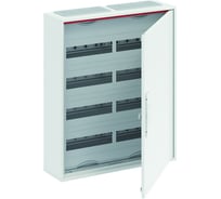 Навесной шкаф ABB 96 М, IP44, 650х550х160 с винтовыми клеммами N/PE CA24VZRU 2CPX052527R9999
