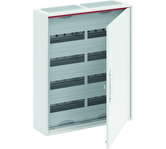 Навесной шкаф ABB 96 М, IP44, 650х550х160 с винтовыми клеммами N/PE CA24VZRU 2CPX052527R9999 1