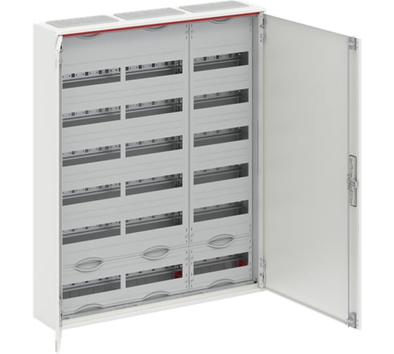 Навесной шкаф ABB 216 М, IP44, 950х800х160, с винтовыми клеммами N/PE CA36VZRU 2CPX052535R9999