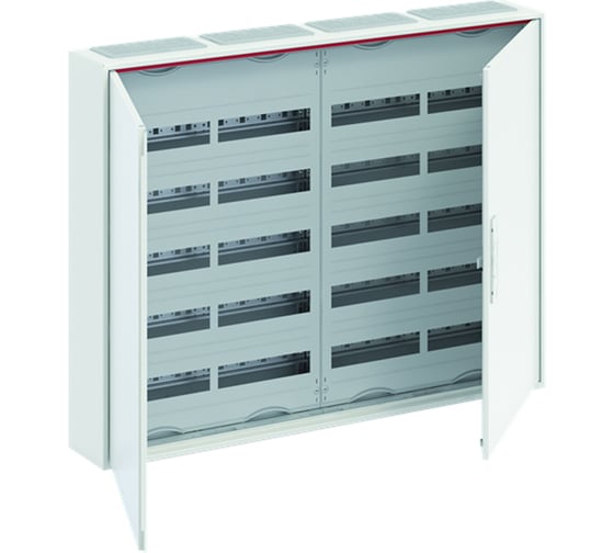 Навесной шкаф ABB 240 М, IP44, 800х1050х160, с винтовыми клеммами N/PE CA45VZRU 2CPX052532R9999 1