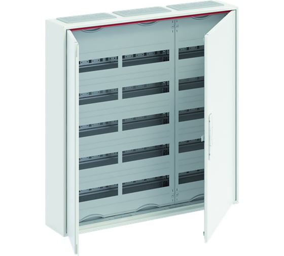 Навесной шкаф ABB 180 М, IP44, 800х800х160, с винтовыми клеммами N/PE CA35VZRU 2CPX052531R9999 1