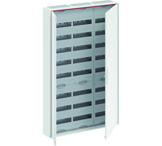 Навесной шкаф ABB 288 М, IP44, 1250х800х160 и винт. клеммами N/PE CA38VZRU 2CPX052539R9999