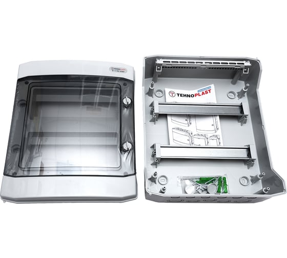 Распределительный навесной щит TEHNOPLAST N24-D PN131376