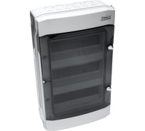 Распределительный навесной щит TEHNOPLAST N36-D PN131380