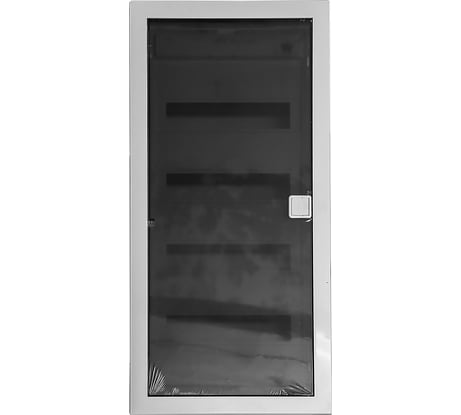 Электрошкаф TEHNOPLAST пластмассовый тип УФС, 48 автоматов IP 40 - U48FS 3001583