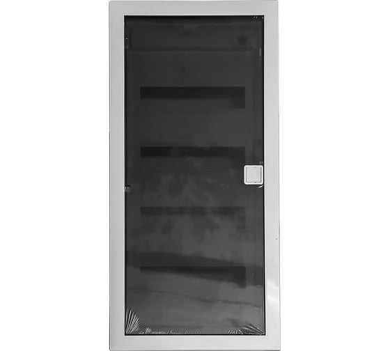 Электрошкаф TEHNOPLAST пластмассовый тип УФС, 48 автоматов IP 40 - U48FS 3001583 1