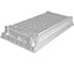 Электрошкаф TEHNOPLAST пластмассовый тип УФС, 48 автоматов IP 40 - U48FS 3001583 5