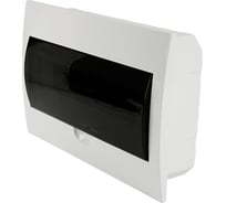 Бокс встраиваемый STEKKER EBX50-4/15-50 15 модулей, белый, пластик, IP50, серия ArcaLight 50513