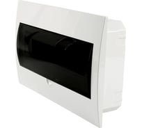 Бокс встраиваемый STEKKER EBX50-4/18-50 18 модулей, белый, пластик, IP50, серия ArcaLight 50514