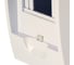 Бокс настенный STEKKER EBX50-5/04-50 4 модуля, белый, пластик, IP50, серия ArcaLight 50518 7