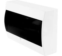 Бокс настенный STEKKER EBX50-5/15-50 15 модулей, белый, пластик, IP50, серия ArcaLight 50523