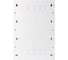 Бокс настенный STEKKER EBX50-5/45-50 45 модулей, белый, пластик, IP50, серия ArcaLight 50527 6