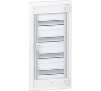 Встраиваемый бокс Systeme Electric Pragma 52 модуля, 4 ряда, 396x810x127 SE PRA24413