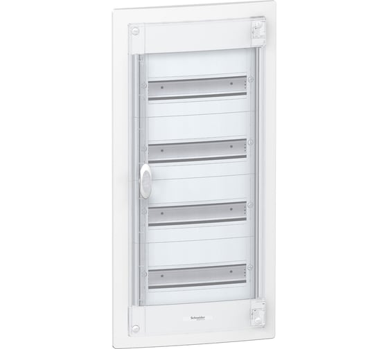 Встраиваемый бокс Systeme Electric Pragma 52 модуля, 4 ряда, 396x810x127 SE PRA24413